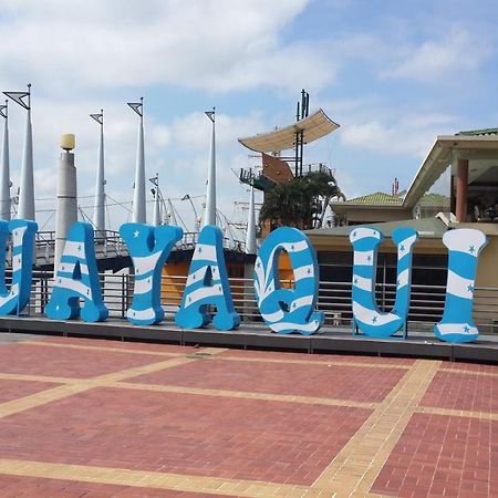 Ncg Suite Centro Guayaquil Esterno foto