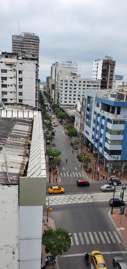 Ncg Suite Centro Guayaquil Esterno foto