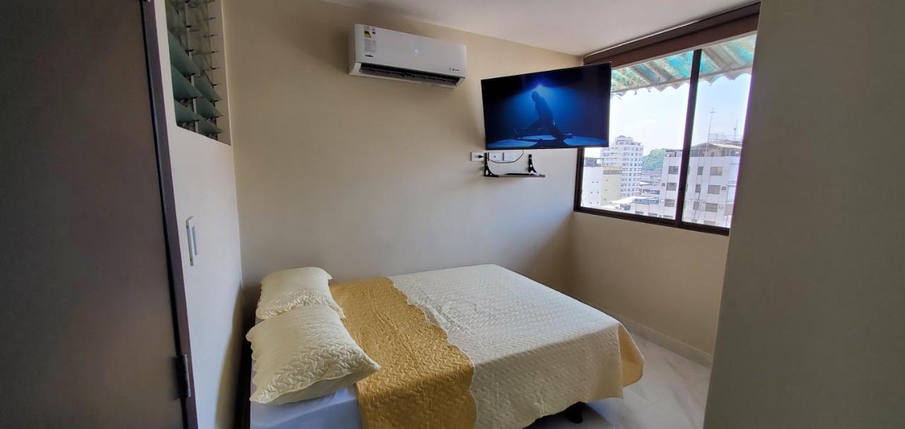 Ncg Suite Centro Guayaquil Esterno foto