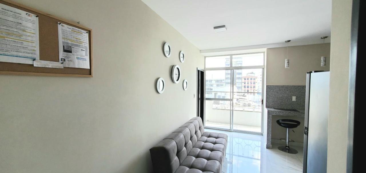 Ncg Suite Centro Guayaquil Esterno foto