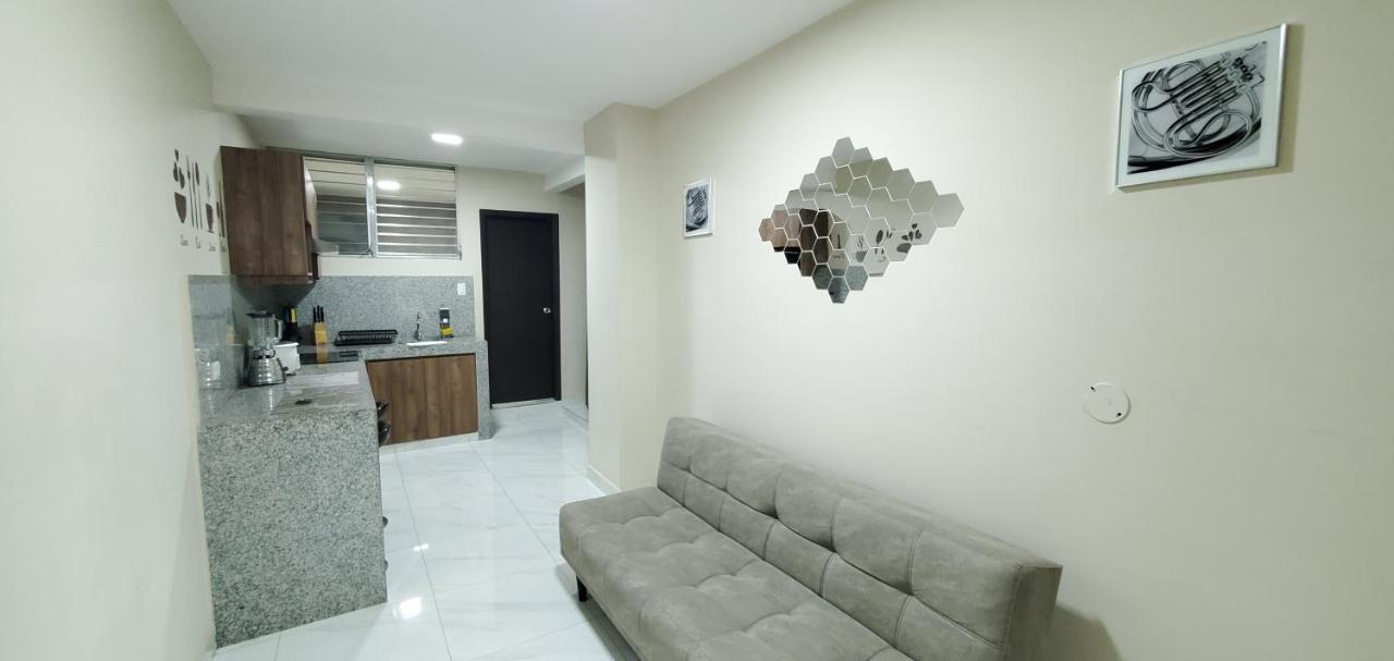Ncg Suite Centro Guayaquil Esterno foto